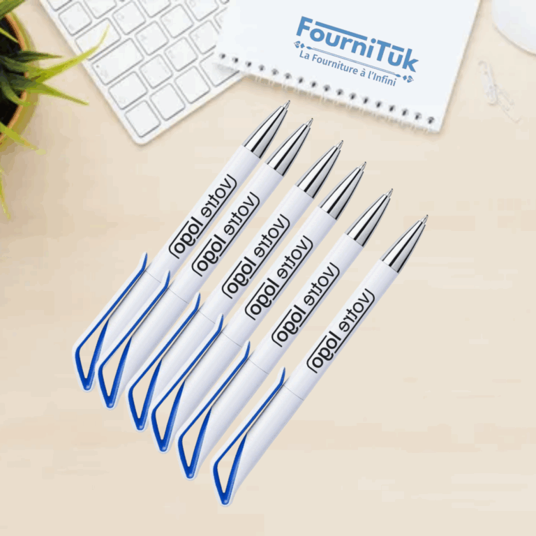 Stylo personnalisé avec logo || Goodies publicitaire