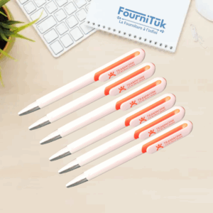 Stylo personnalisé avec logo || Goodies publicitaire