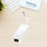Adaptateur USB-C vers RJ45 Gigabit | Connexion Réseau
