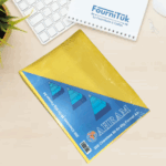 Lot de 200 chemises mi-fines A4 || Papier 60g – Organisation bureautique