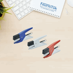 Agrafeuse Métal M Office || Format 8/4 – Robuste & fiable pour usage quotidien