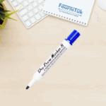 Marqueur Tableau Blanc Effaçable MONAMI – Bleu