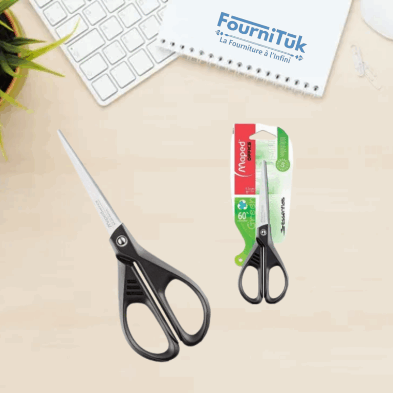 Ciseaux MAPED Essentials Green – 17 cm