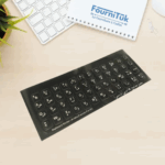 Stickers Clavier Arabe / Français – Autocollants pour PC | Compatibles AZERTY