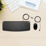 Ensemble Clavier & Souris HP Pavilion 200