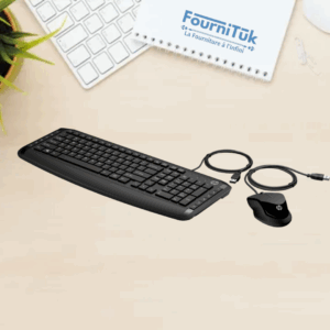 Ensemble Clavier & Souris HP Pavilion 200