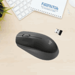 Souris Sans Fil Logitech M190 – Taille Standard | Design Confortable | Réf. M190