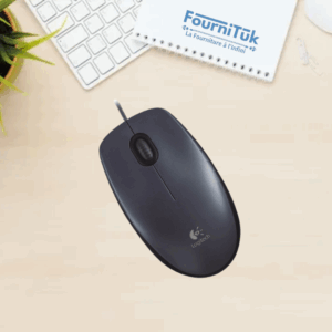Souris Filaire USB Logitech M90