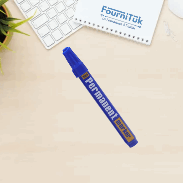 Marqueur Permanent GXIN 113 – Bleu