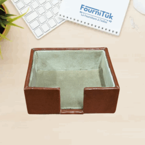 Porte-Cube Carré – Couleur Cuivre