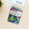 Punaises Colorées – Boîte de 50 Pièces