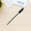 Stylo à Bille Hauser Sky Cristal – Encre Noire
