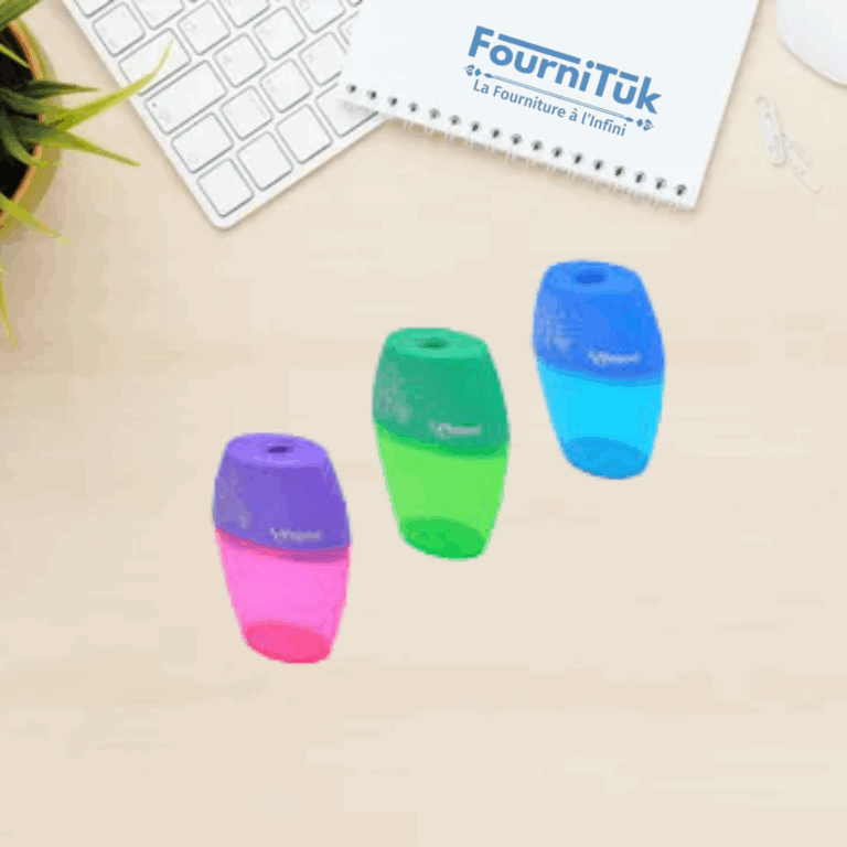 Taille-Crayon MAPED avec Réservoir