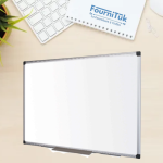 Tableau Blanc Magnétique 200×100 cm – Memory