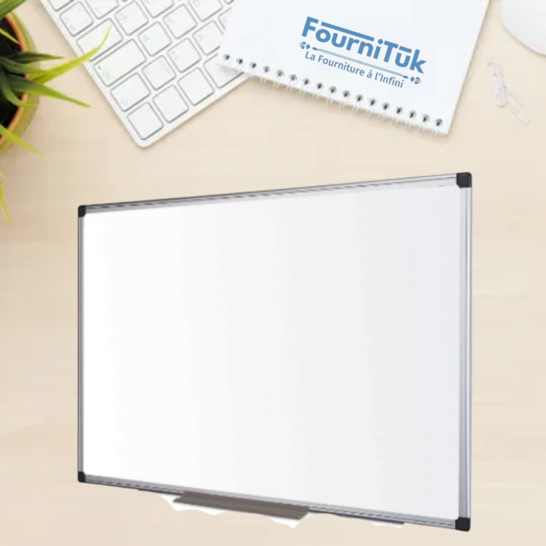 Tableau Blanc Magnétique 200×100 cm – Memory