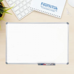 Tableau Blanc Magnétique 200×100 cm – Memory