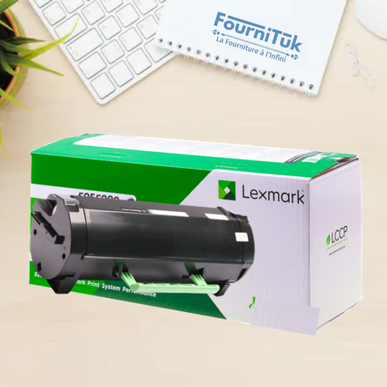 Toner Compatible Lexmark MS310 / MS410 / MS510 / MS610 Noir