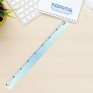 Règle Plate Maped Essentials – 40 cm