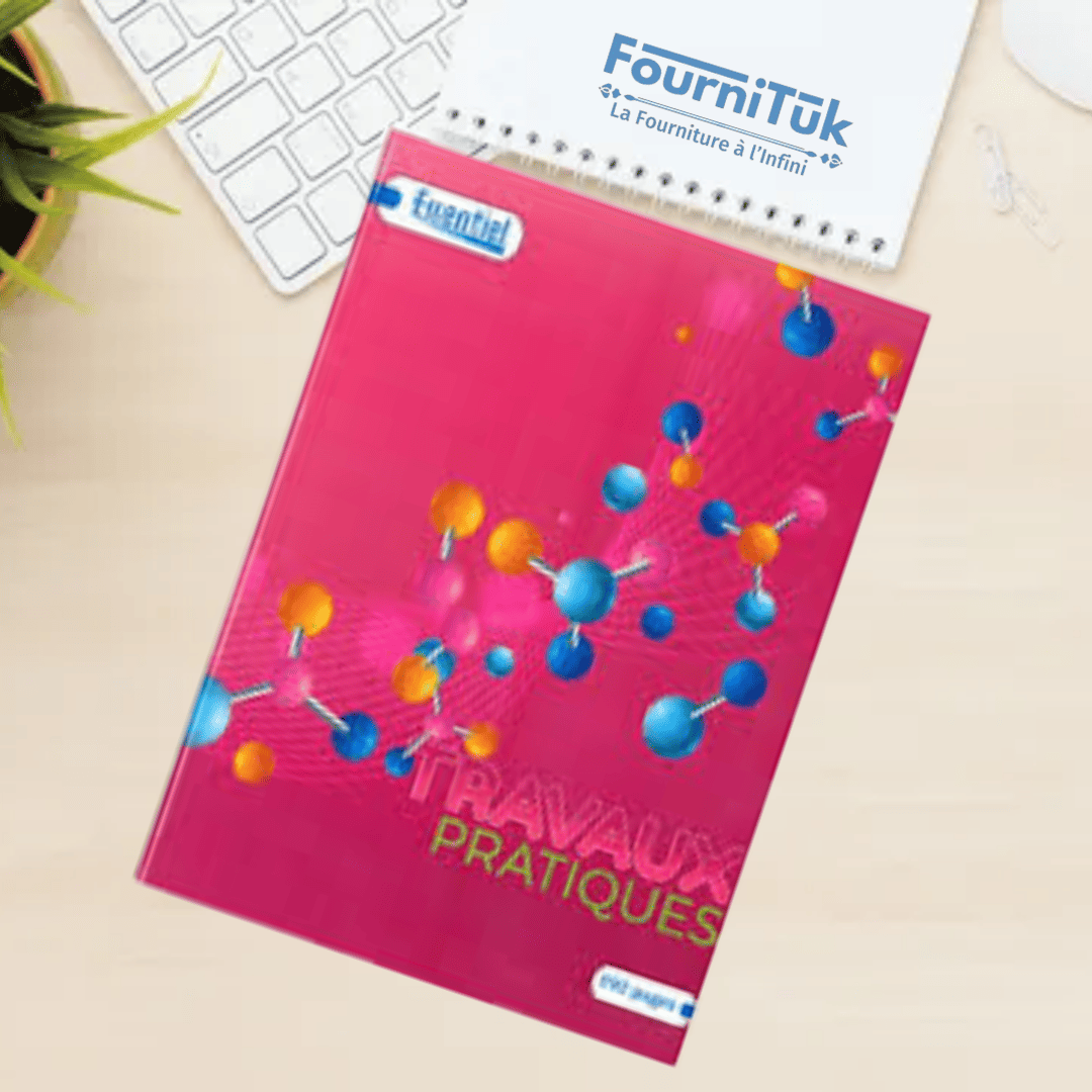 Cahier Travaux Pratiques 17x22 cm – 96 Pages | Seyès | Essentiel