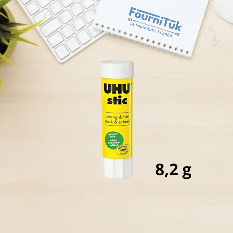 UHU Stick de Colle Classique | 8,2 g | Colle