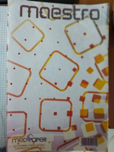 Papier Ministre – A4 | Feuilles Doubles Non Perforées | 250 Feuilles