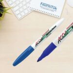marqueur pour tableau blanc Monami Accu Liner