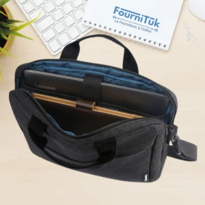 Sacoche Lenovo T210 – 15,6" Toploader Décontractée | Noir (4X40T84061)