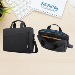 Sacoche Lenovo T210 – 15,6" Toploader Décontractée | Noir (4X40T84061)