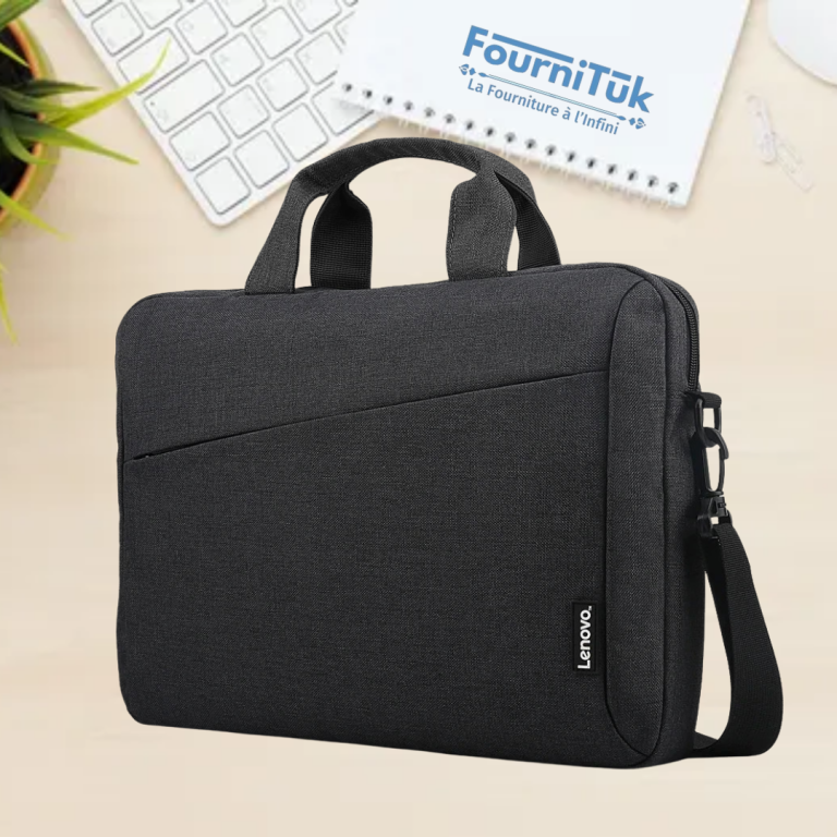 Sacoche Lenovo T210 – 15,6" Toploader Décontractée | Noir (4X40T84061)