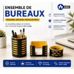 Ensemble de Bureau 3 Pièces | ARK