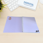 Registre 5 Sujets A4 – 240 Pages | AMBASSADOR A4-525