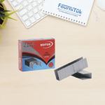 Agrafes 23/23 | Galvanisées Anti-Rouille | Capacité jusqu’à 180 Feuilles | Compatibles Agrafeuses Grand Format