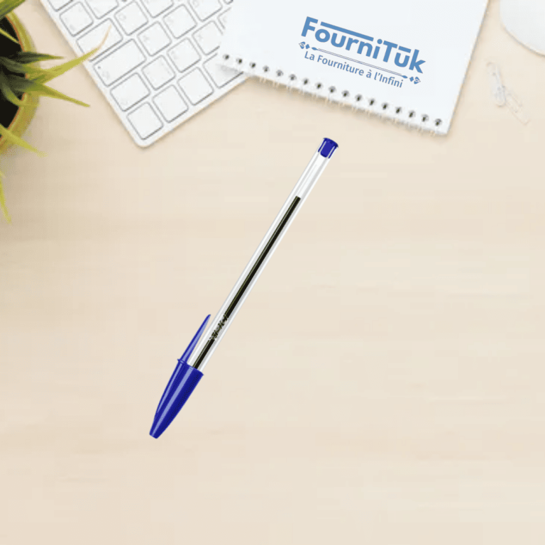 Stylo à bille Bic Cristal Original – Bleu