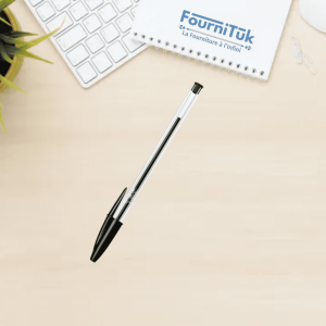 Stylo à bille Bic Cristal Original – Noir