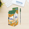 Stylo à bille Bic Cristal Original – Vert