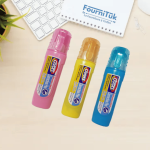 Lot de 3 Stylos Correcteurs Blanco CIVORS – Bleu, Rose & Jaune | 8 ml