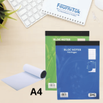 Bloc-Notes A4 LIBERTA – Petits Carreaux 5x5