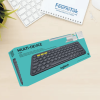 Clavier Bluetooth Multi-Device LOGITECH K380 (AZERTY)