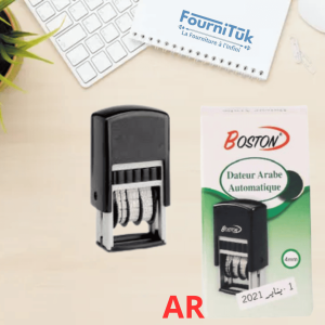Dateur Automatique Français ARABE– BOSTON