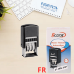 Dateur Automatique Français ARABE– BOSTON