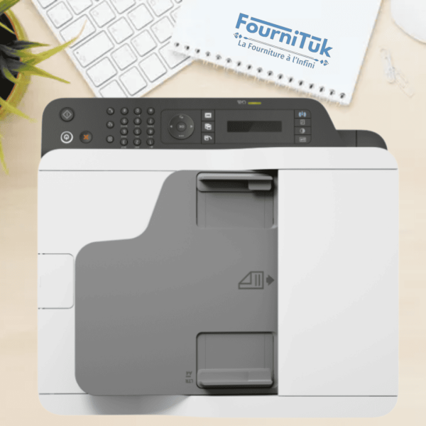 HP Imprimante LaserJet Pro MFP 137FNW – Multifonction Monochrome | Impression, Copie, Scan, Fax | Wi-Fi & Ethernet