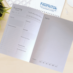 The Gratitude Journal – Guide Quotidien de Gratitude et de Bien-être