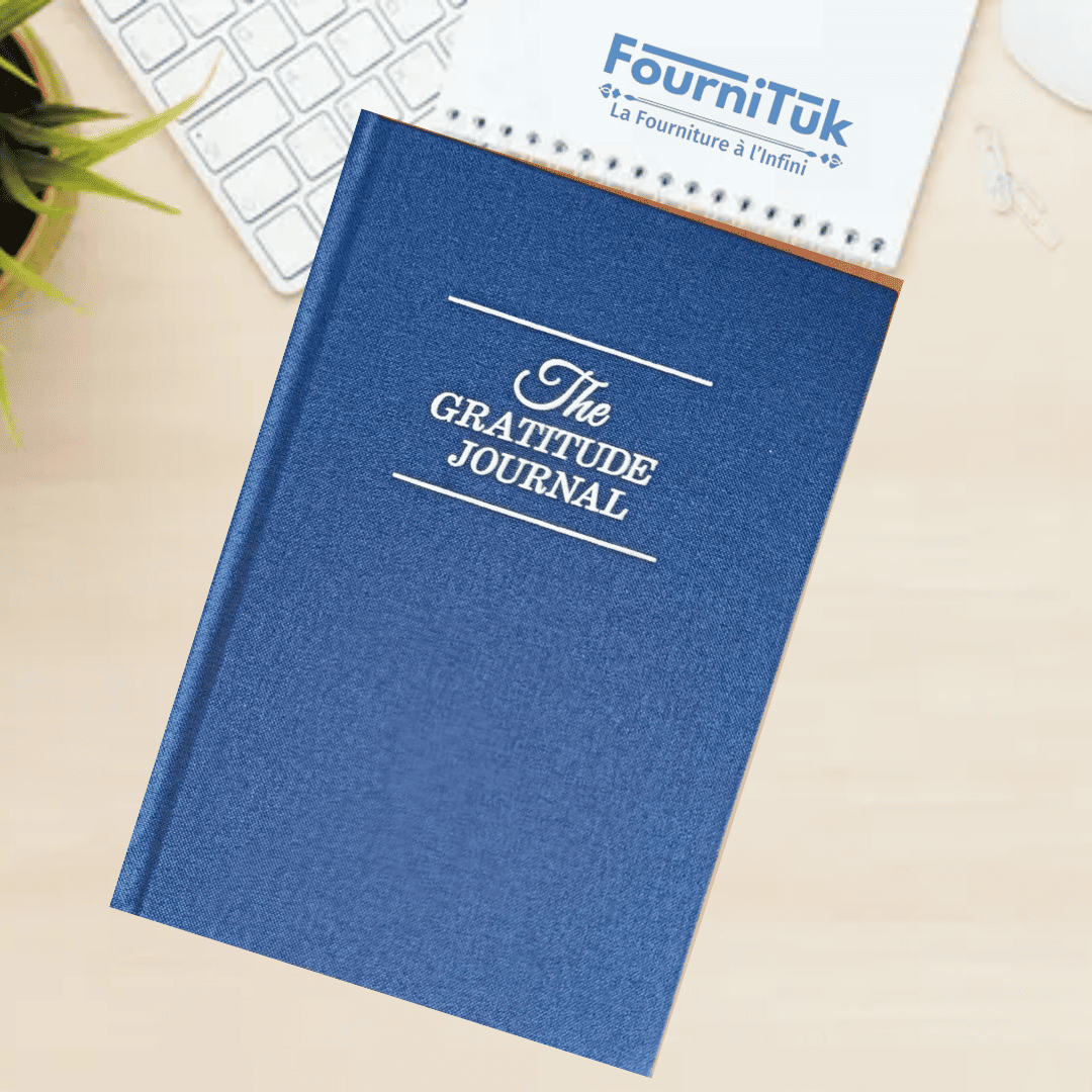 The Gratitude Journal – Guide Quotidien de Gratitude et de Bien-être