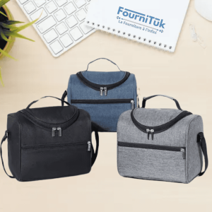 Lunchbox Isotherme – 7 Litres | Sac Repas Isotherme Portable | Grande Capacité