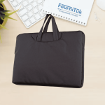 Sacoche & Housse Laptop | Étui Ordinateur Portable 13’’ 14’’ 15’’ | Étanche & Anti-Chocs | Noir