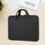 Sacoche & Housse Laptop | Étui Ordinateur Portable 13’’ 14’’ 15’’ | Étanche & Anti-Chocs | Noir
