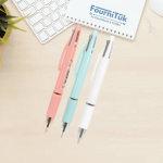 🖊️ Ball Point Pen EQ181 – Stylos à Bille Multicolores DELI