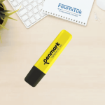 Fosforlu – Surligneur Néon Jaune | Unité