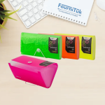 Porte Chéquier Range-Tout | Petit Modèle | Coloris Variés