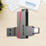 Clé USB Hiksemi E307C 32Go | USB 3.2 Double Connectique Type-C & USB-A